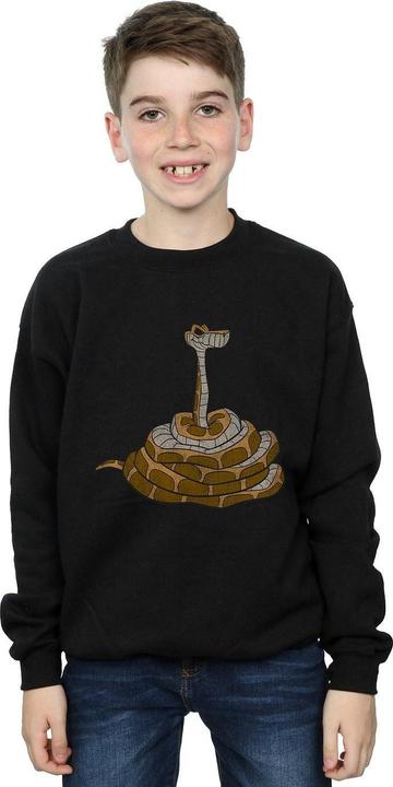 Produktbild Disney The Jungle Book Classic Kaa Sweatshirt Jungen (152, 158)