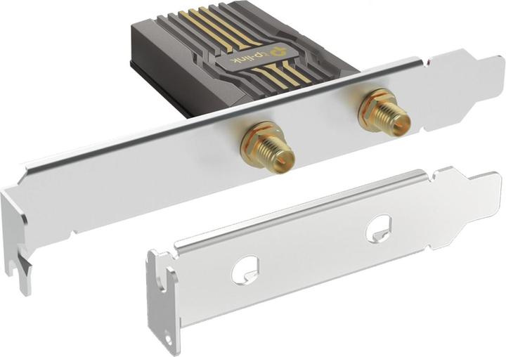 Produktbild TP-Link WRL ADAPTER 6500MBPS WI-FI 7/ARCHER TBE400E (Mini PCI Express)
