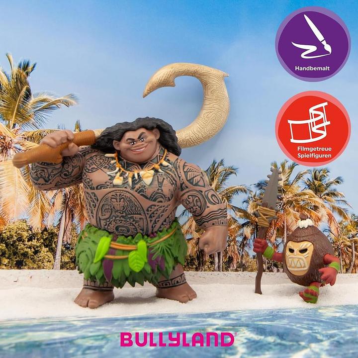 Image du produit Bullyland Demi-dieu Maui
