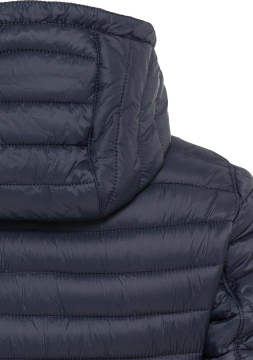 Actual product image Camel Active Long quilted jacket with detachable hood (36)