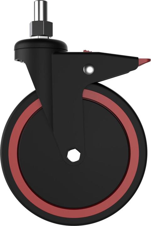 Immagine prodotto Pongori Ruota di regolazione con freno per piastra TT