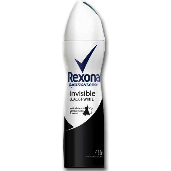 Rexona Damen Deo, Motion Sense Woman Deo Invisibleack & (Spray, 150 Ml)