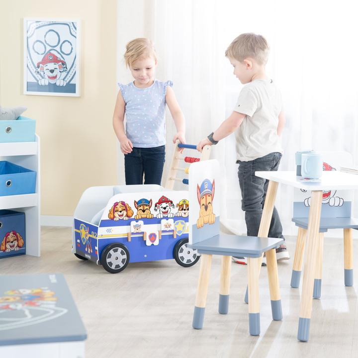 Image du produit Roba Trotteur Bully - Bus à pousser Paw Patrol