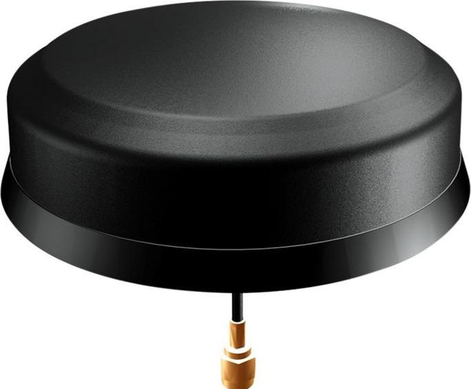 Pctel Antenna LTE, 2G/3G/4G, SMA maschio, IP67, connessione a vite (4G, 2G, 3G)