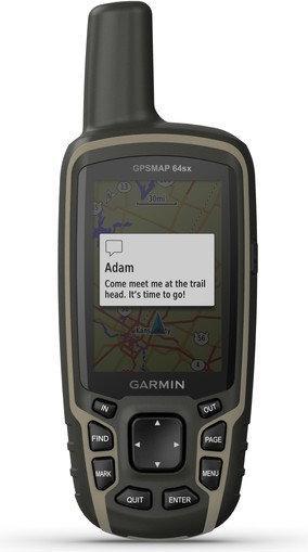 Actual product image Garmin GPSMAP 64sx