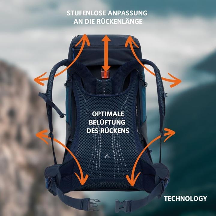 Immagine prodotto Vaude Brenta 36+6 (36 l)