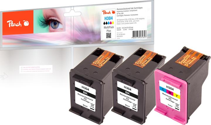 Produktbild Peach 304 Multipack Plus (BK, M)