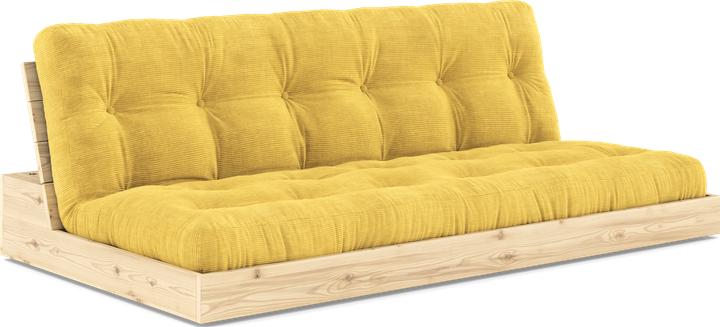 101 Clear Lacquered Pine / 514 Honey