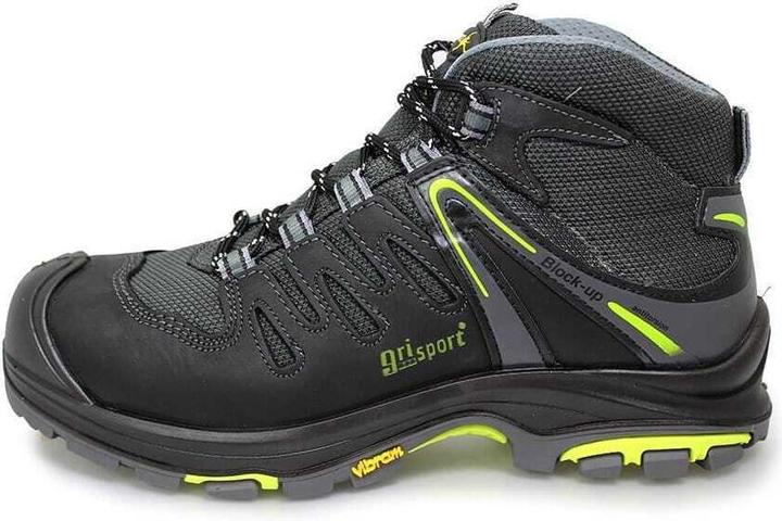 Produktbild GriSport Sicherheitsschuhe Trojan Leder (47)