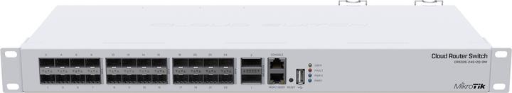 Produktbild MikroTik CRS326-24S (26 Ports)