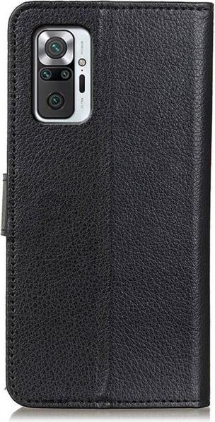Produktbild MU Classic Litchi Leder Bookcover Series (Xiaomi Redmi Note 10 Pro)