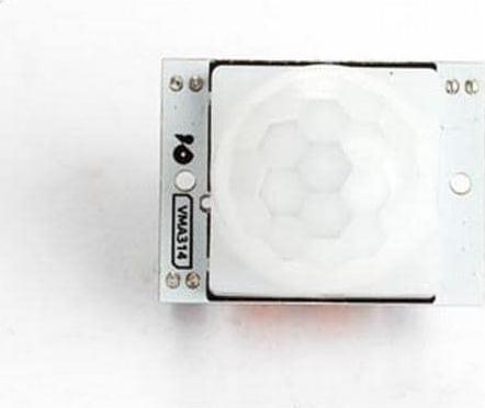 Actual product image Whadda Sensor PIR Motion Detector for Arduino