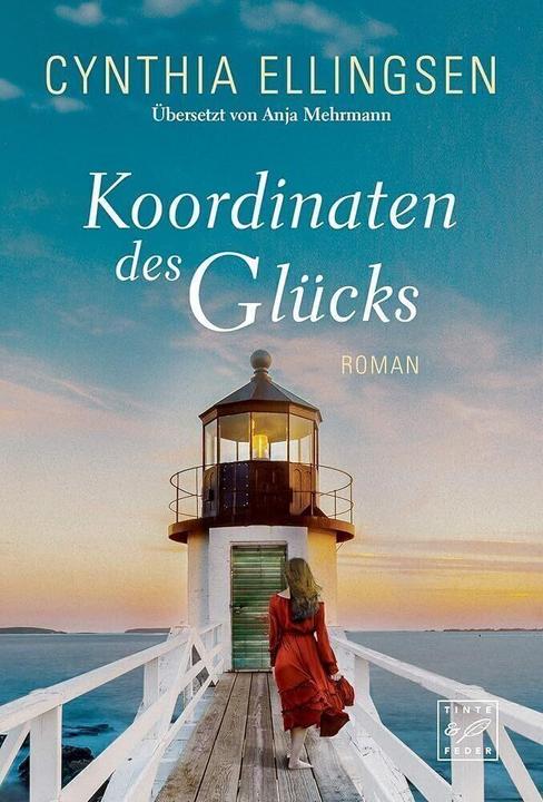 Amazon Koordinaten des Glücks (Deutsch, Cynthia Ellingsen, 2019)