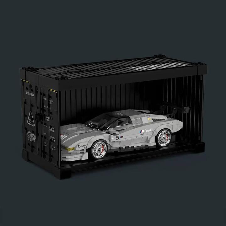 Image du produit HappyBuild Timeless Classics M1