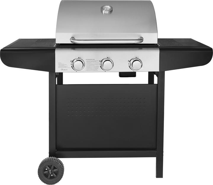 Image du produit Ohmex BBQ-1998 (9 kW)