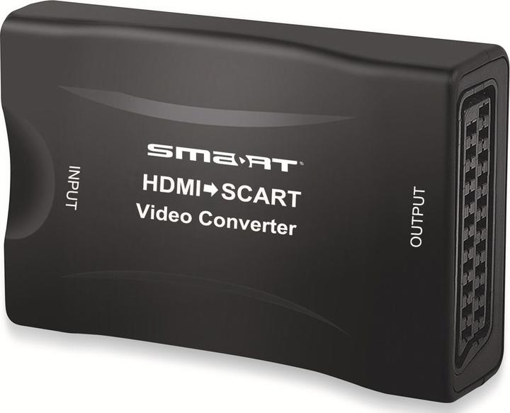 Immagine prodotto smart Convertitore da HDMI a Scart (Digitale -> Analogico)