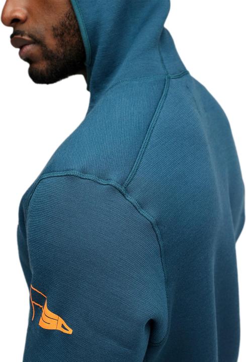 Immagine prodotto Mover Plastic Free Sportswear SailGP x Mover Cotton Fleece Hoodie (XS)