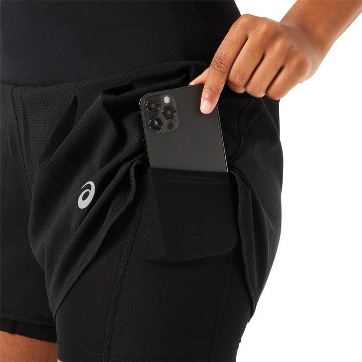Produktbild ASICS Performance Road 2 N 1 3.5IN Shorts (XS)