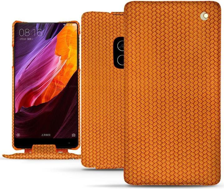 Actual product image Noreve Leather cover vertical