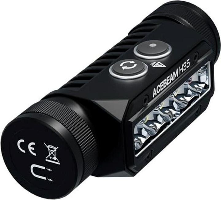 Actual product image AceBeam H35 Taschenlampe (4 cm, 2600 lm)