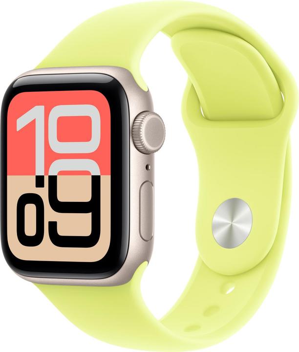 Actual product image Apple Sport Band (40 mm, Fluoroelastomer)