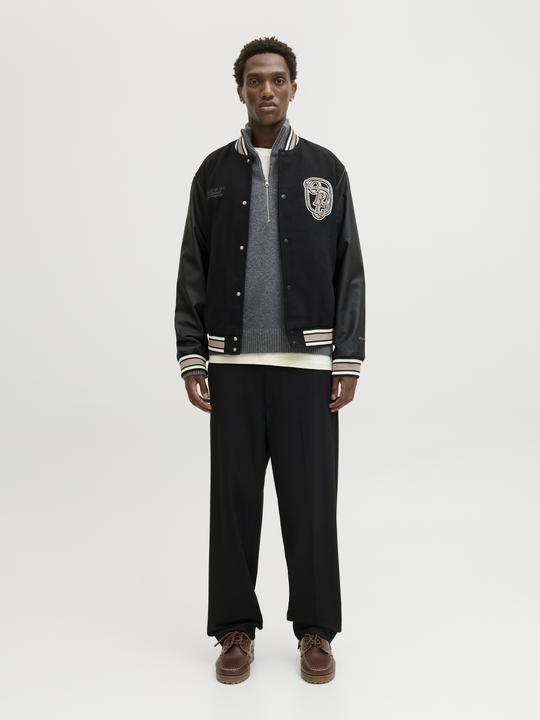 Image du produit Jack & Jones Jornorrebro Knit Half Zip Sn (S)