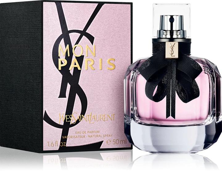 Produktbild Yves Saint Laurent Mon Paris (Eau de Parfum, 50 ml)
