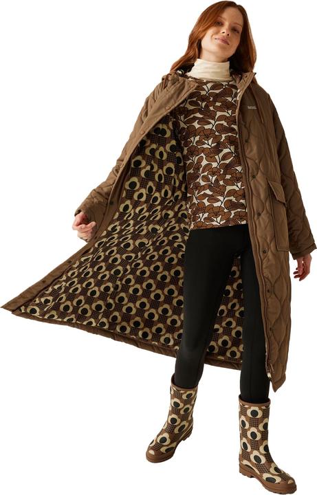 Produktbild Regatta Orla Kiely Jacke Lang