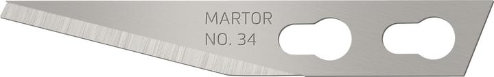 Produktbild Martor Nr. 34 (Ersatzklinge)