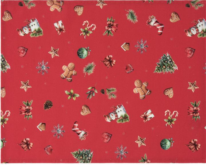 Produktbild Erwin Müller Tischset "Noel" 2er-Pack (2 Stk., 50 x 35 cm)