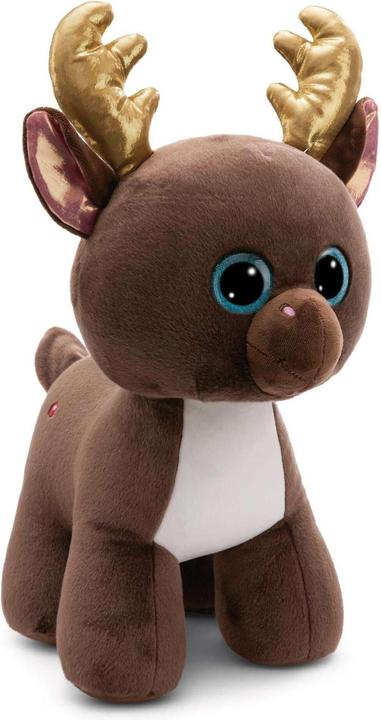 Immagine prodotto NICI 49899 Peluche renna mousse al cioccolato (45 cm)