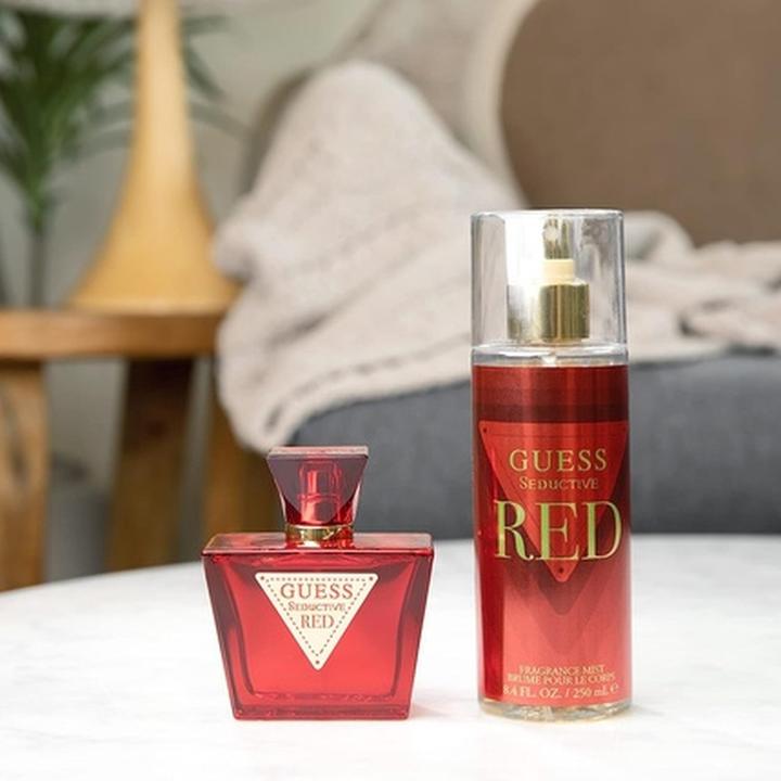 Produktbild Guess Seductive Red (Eau de Toilette, 250 ml)