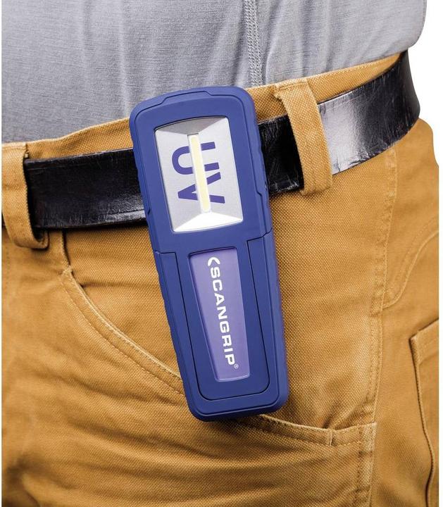 Actual product image Scangrip Work lamp UV shape (250 lm)