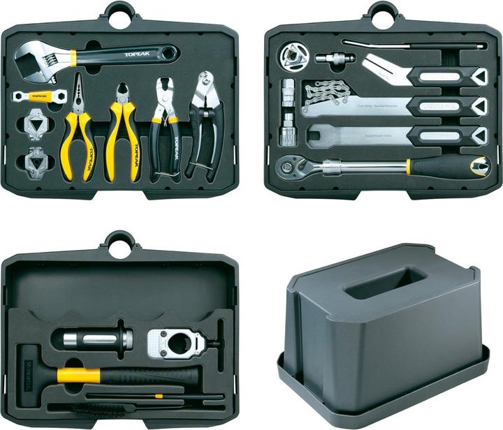 Image du produit Topeak PrepStation pro (55 pièces)