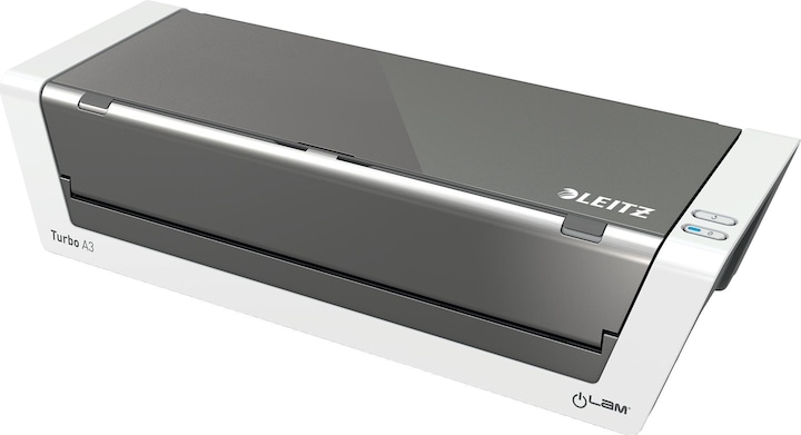 Produktbild Leitz iLAM Touch 2 Turbo (80 - 250 µm, A4, A3)