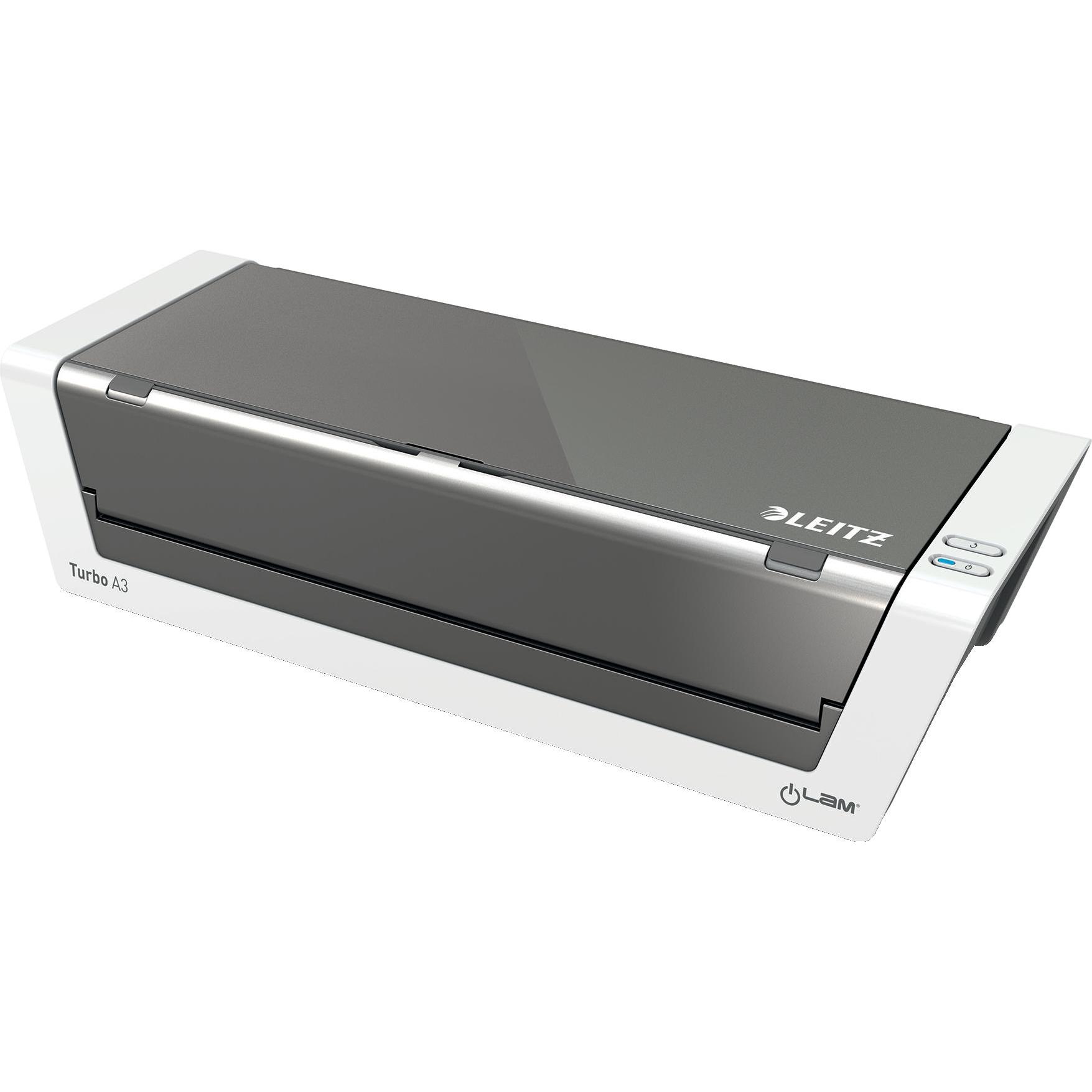 Leitz, Laminiergerät, iLAM Touch 2 Turbo (80 - 250 µm, A4, A3)