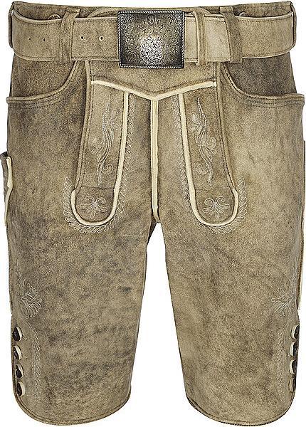 Image du produit Beckert Pantalon en cuir (48)