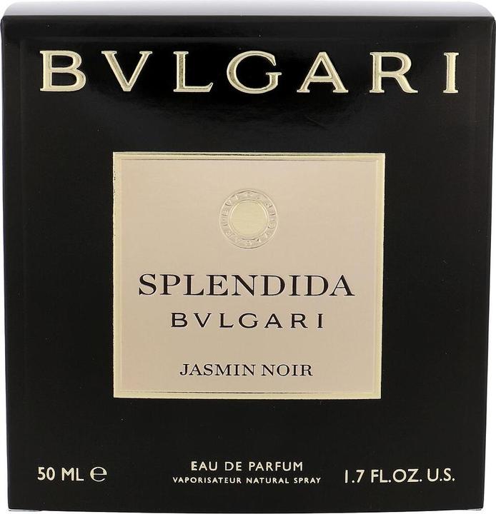 Image du produit Bulgari Splendida Jasmin Noir (Eau de parfum, 50 ml)