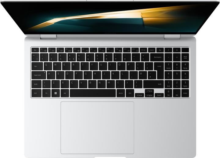 Produktbild Samsung Galaxy Book4 Pro 360 (16", Intel Core Ultra 7 155H, 32 GB, 1000 GB, DE)