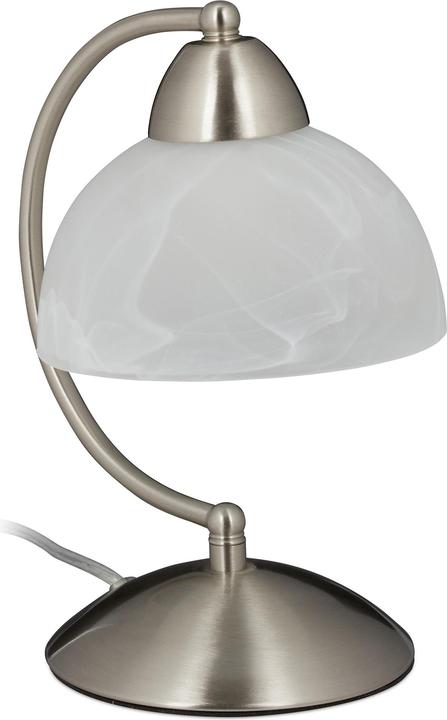 Produktbild Relaxdays Tischlampe (E14)