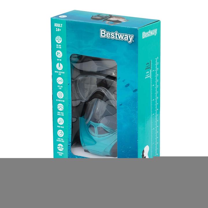 Produktbild Bestway Flowtech Snorkel Mask L/XL