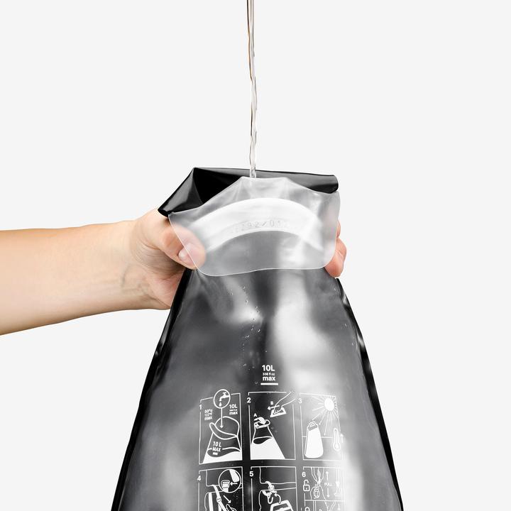 Produktbild Quechua Solar Camping Shower - 10 Litres