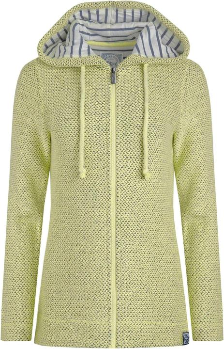 Immagine prodotto Weird Fish Chicoa Felpa con Cappuccio e Zip Intera Donna (38)