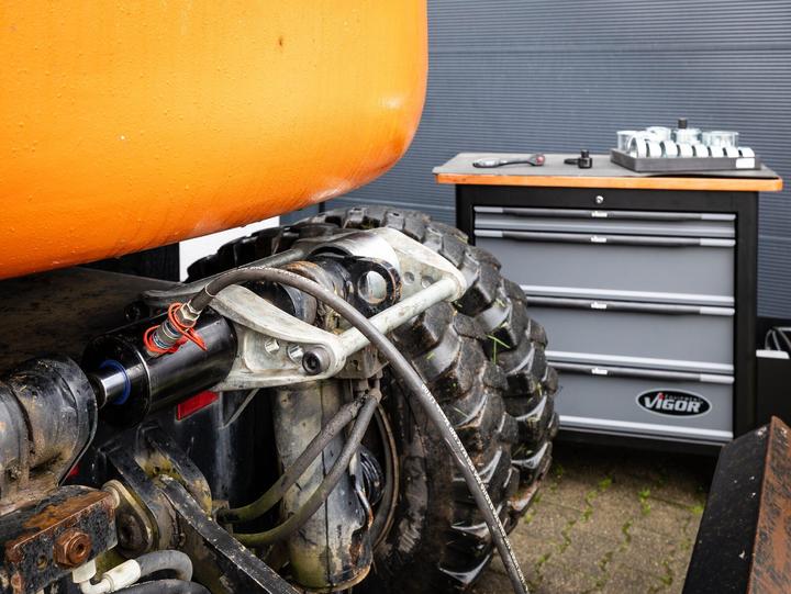 Produktbild Vigor Umschaltknarre 1/2" (1/2")