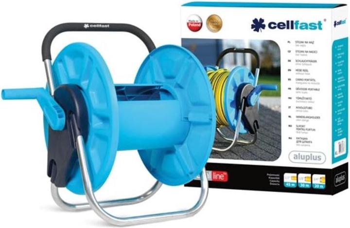 Produktbild Cellfast hose stand AluPlus 45m 1/2 "(55-150) (45 m)