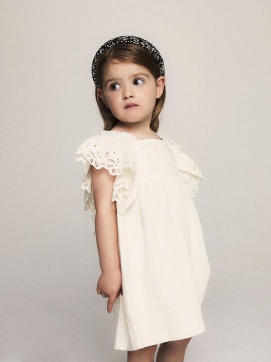 Produktbild Name it Kurzarm Kleid (116)