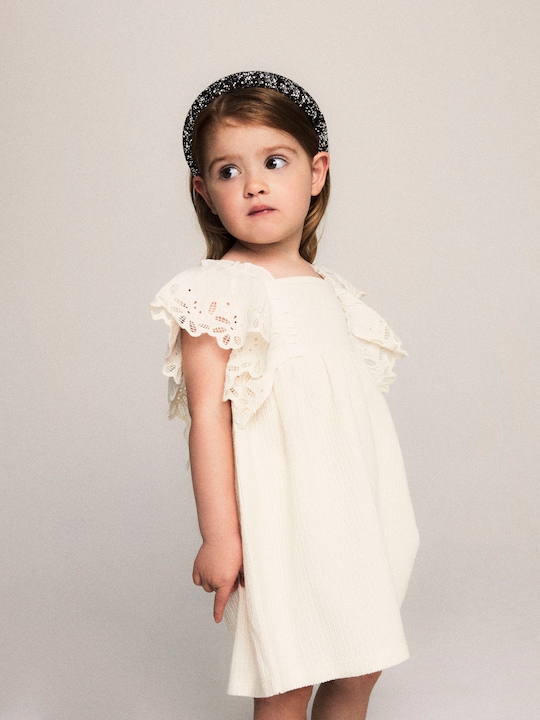 Produktbild Name it Kurzarm Kleid (122)