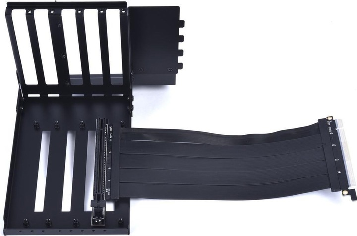 Produktbild Lian-Li O11DXL-1 Riser Card + PCI-Slot-Blende (20 cm)