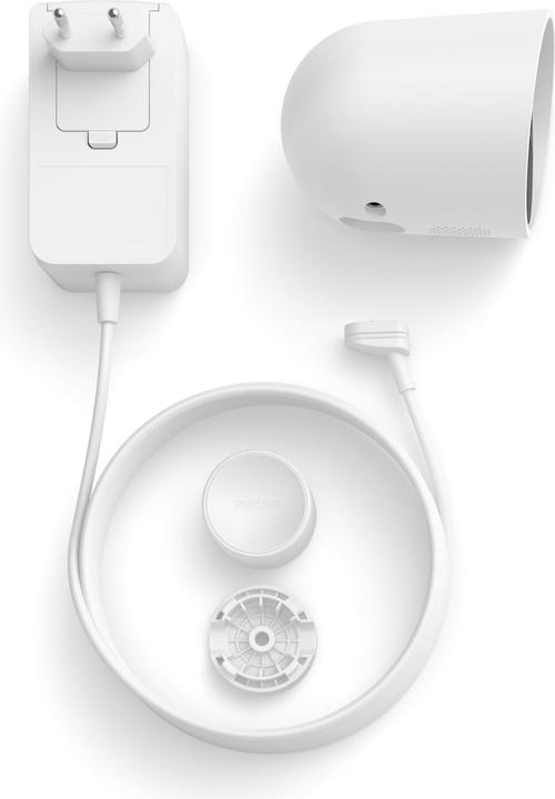 Immagine prodotto Philips Hue Telecamera cablata Secure (1920 x 1080 Pixels)