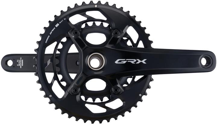 Actual product image Shimano GRX FC-RX820 (170 mm)